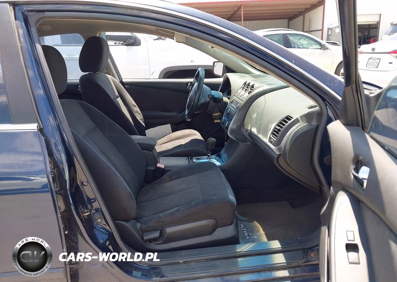 2010 Nissan Altima 2.5 S VIN:1N4AL2AP5AN446271 - 5
