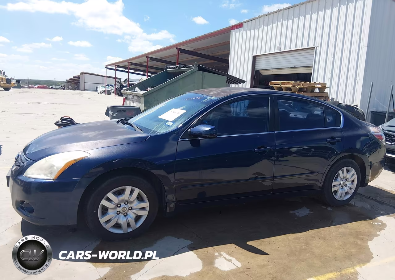 2010 Nissan Altima 2.5 S VIN:1N4AL2AP5AN446271 - 6