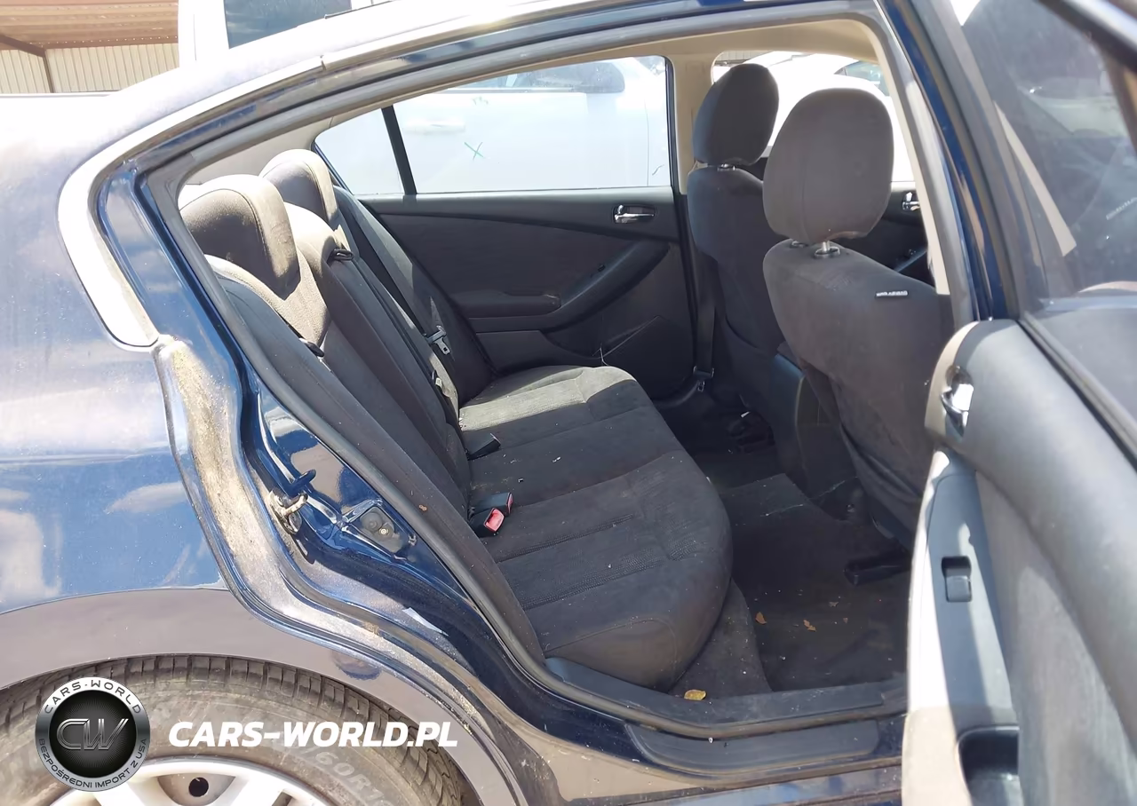 2010 Nissan Altima 2.5 S VIN:1N4AL2AP5AN446271 - 8