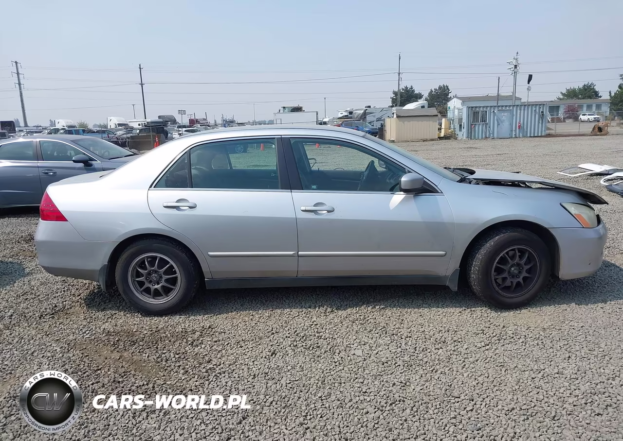 2007 Honda Accord 2.4 Lx VIN:1HGCM56407A061797 - 13