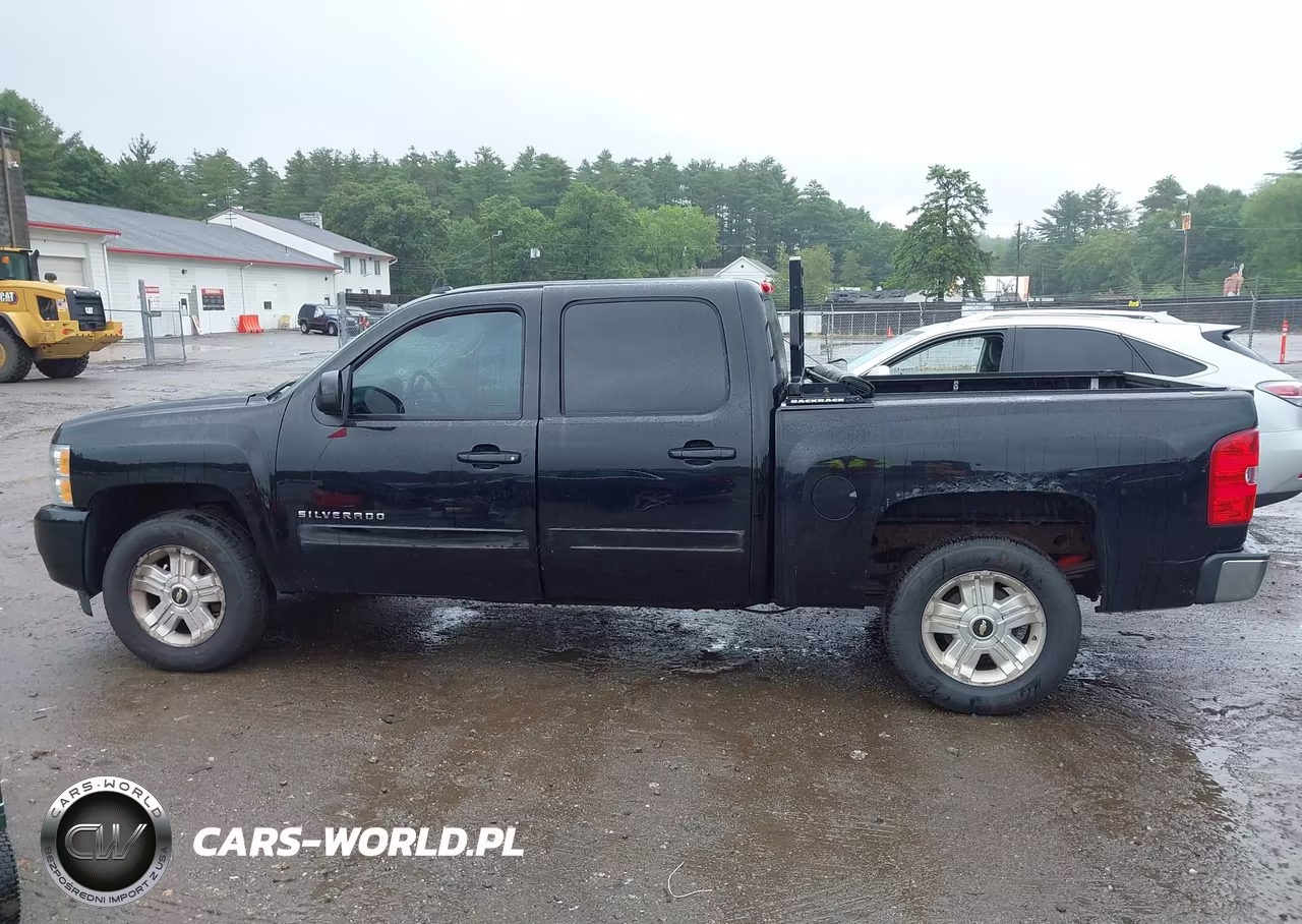 2013 Chevrolet Silverado 1500 Ltz VIN:3GCPKTE79DG251178 - 14