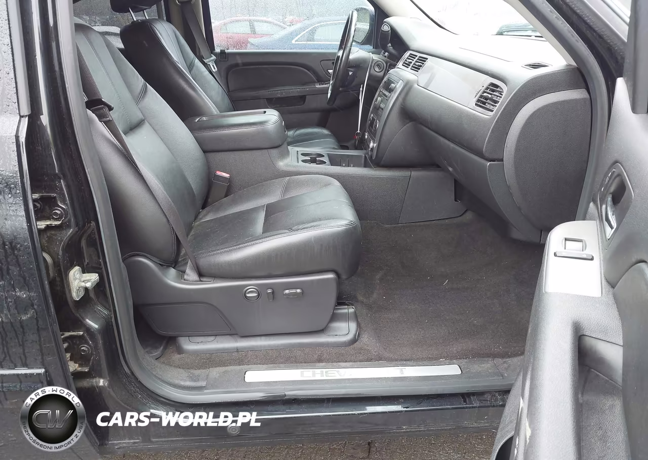 2013 Chevrolet Silverado 1500 Ltz VIN:3GCPKTE79DG251178 - 5