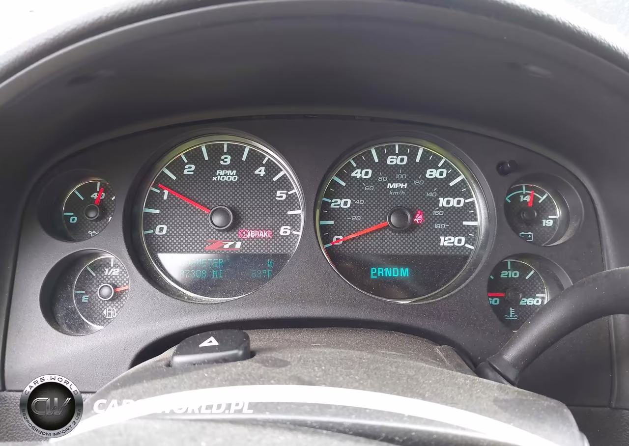 2013 Chevrolet Silverado 1500 Ltz VIN:3GCPKTE79DG251178 - 7