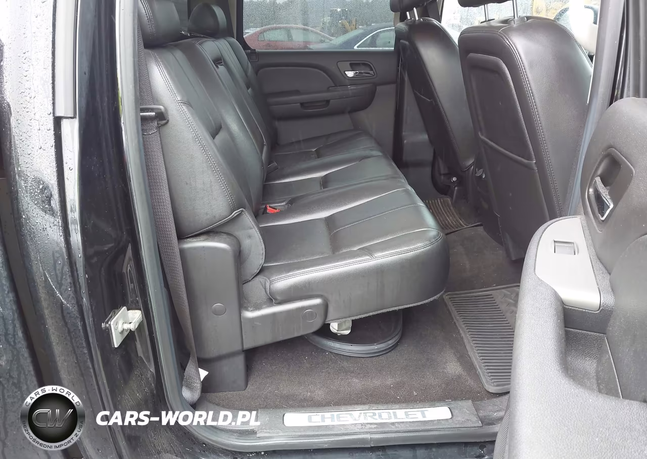 2013 Chevrolet Silverado 1500 Ltz VIN:3GCPKTE79DG251178 - 8