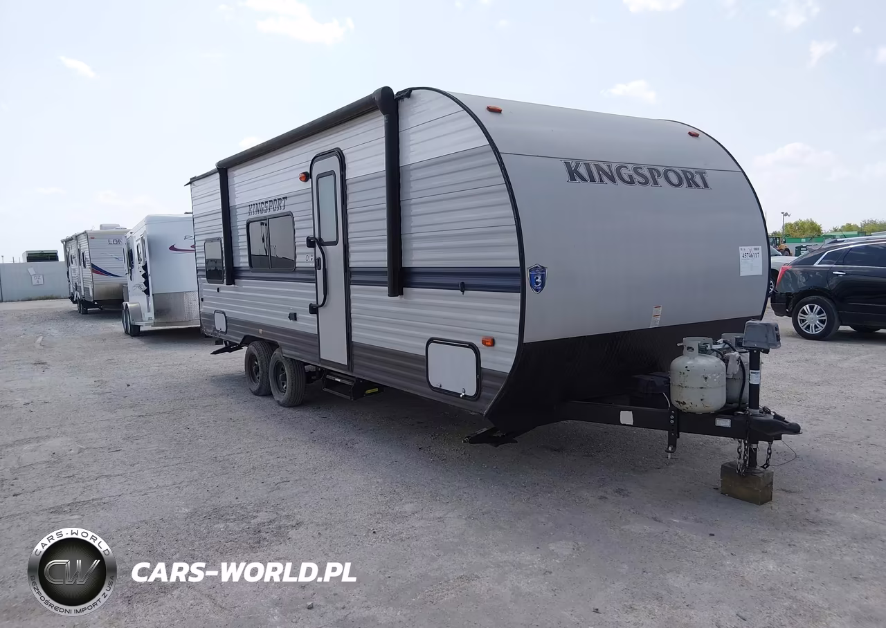 2022 King Sport 248Bh