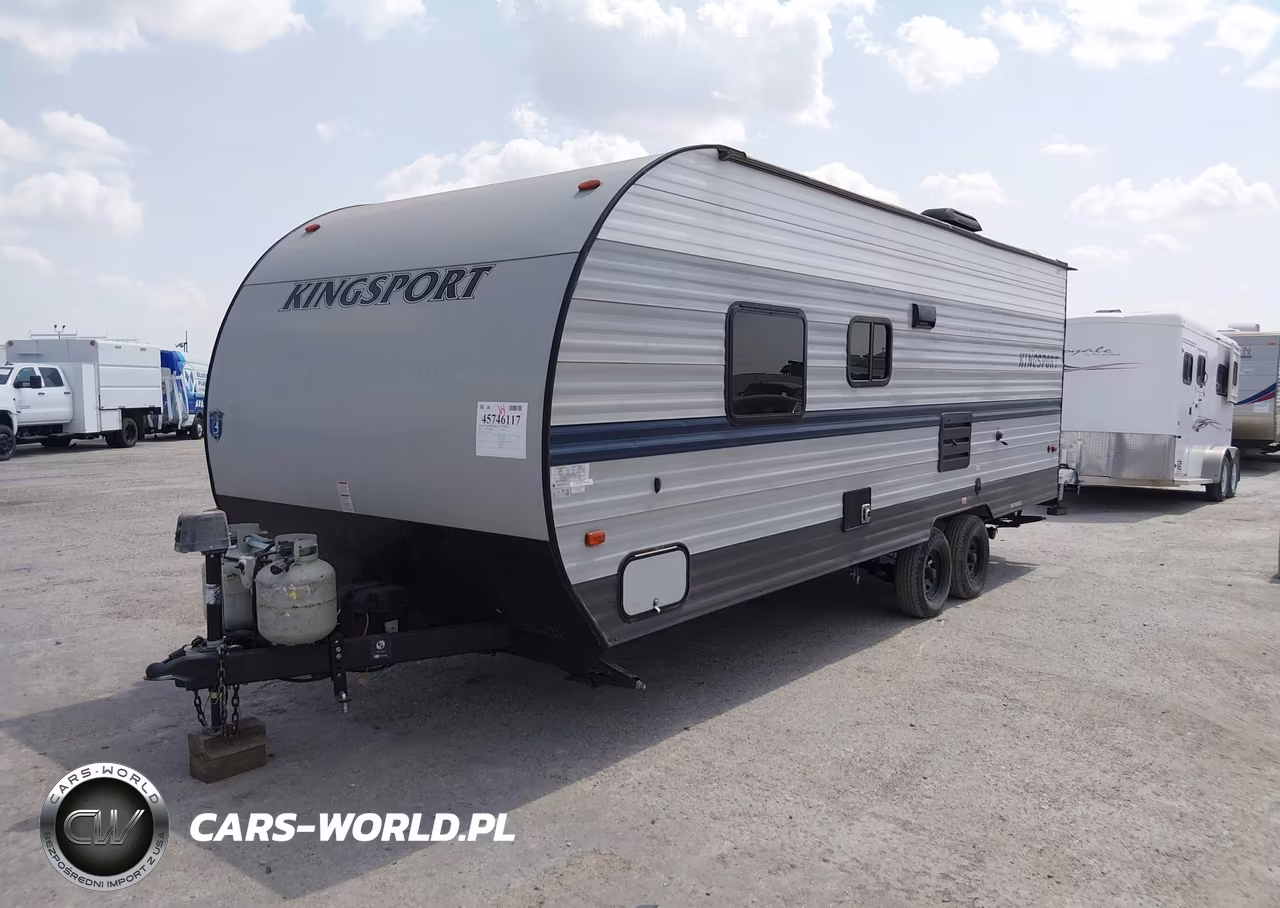 2022 King Sport 248Bh VIN:1NL1G272XN6007300 - 2