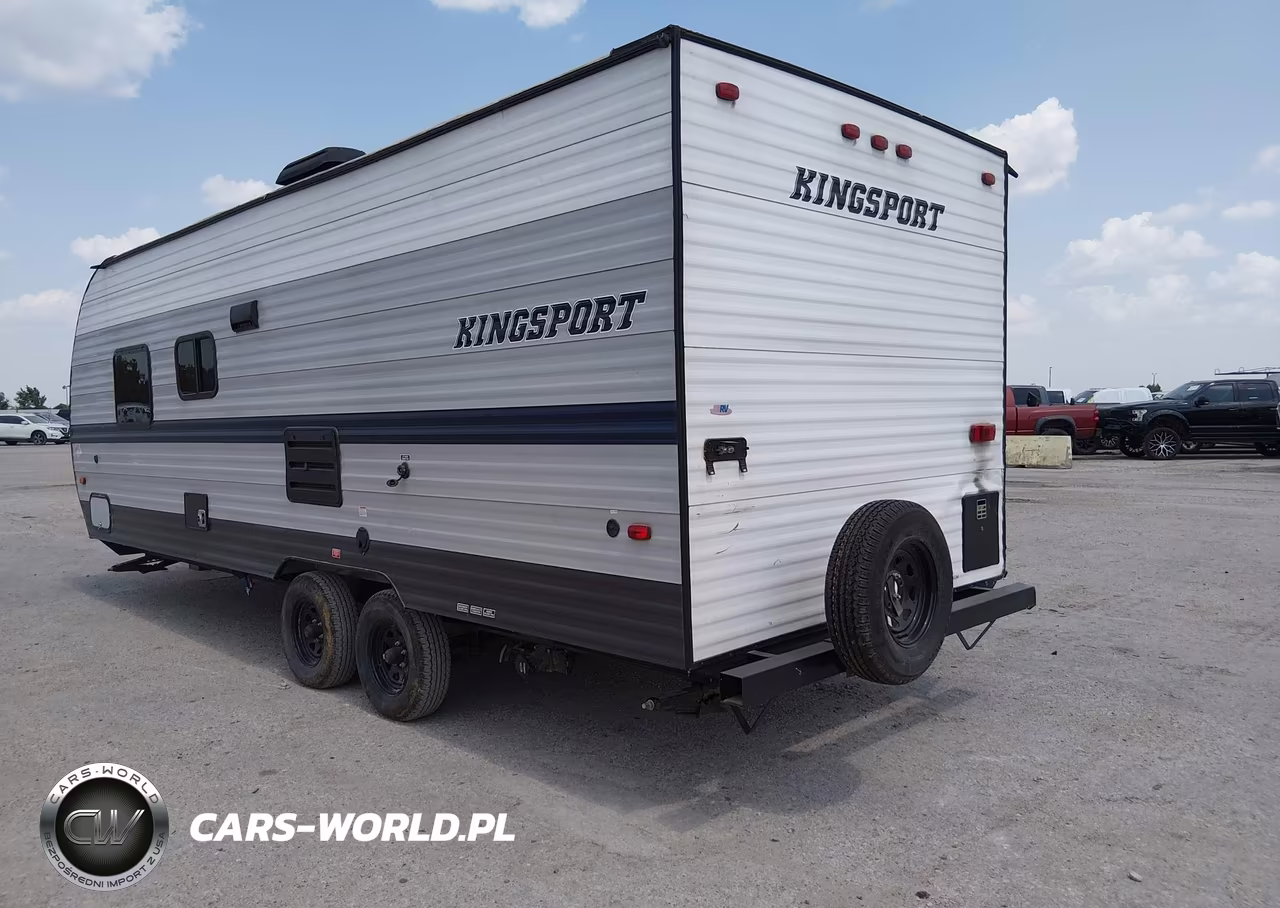 2022 King Sport 248Bh VIN:1NL1G272XN6007300 - 3