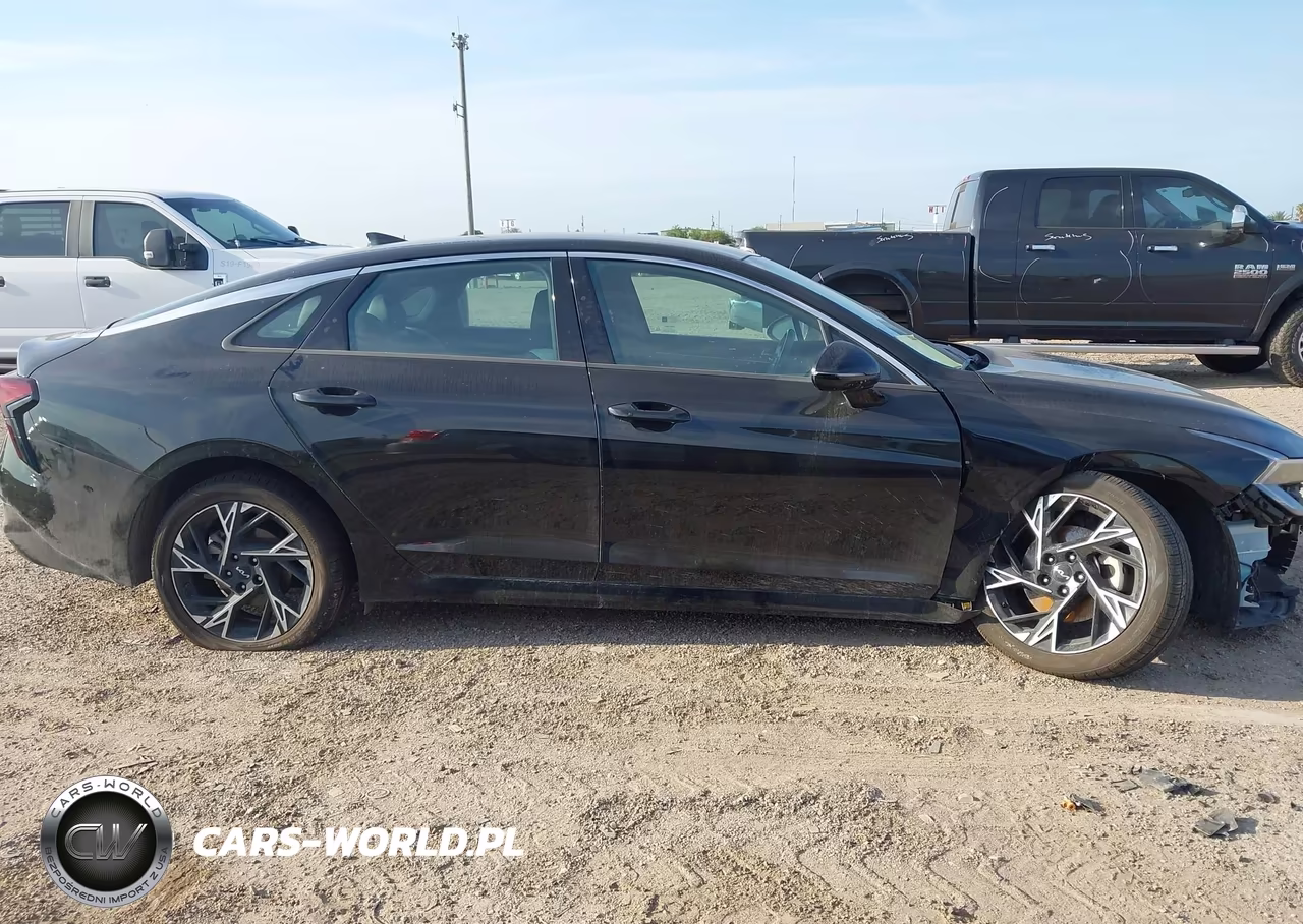 2025 Kia K5 Gt-Line VIN:KNAG64J73S5273114 - 14
