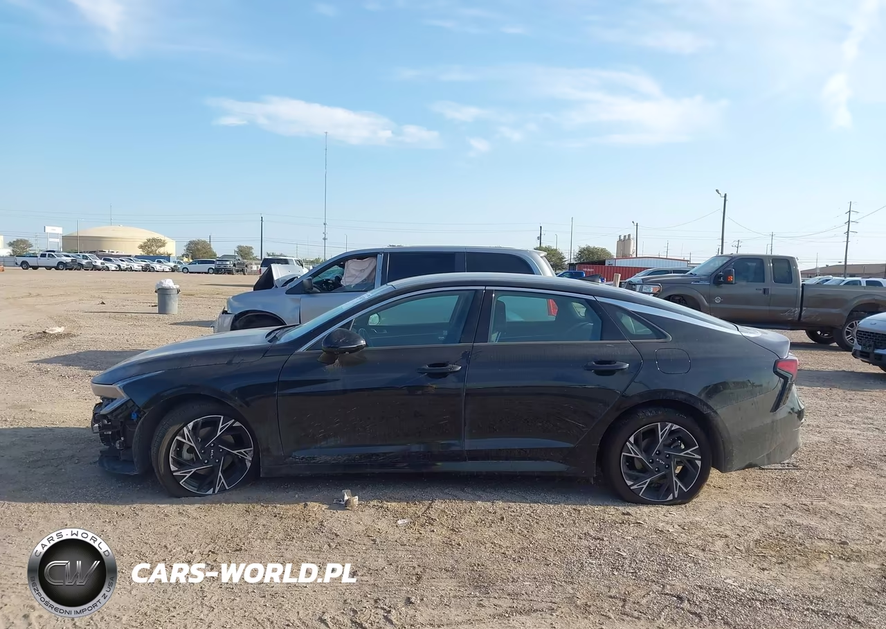 2025 Kia K5 Gt-Line VIN:KNAG64J73S5273114 - 15