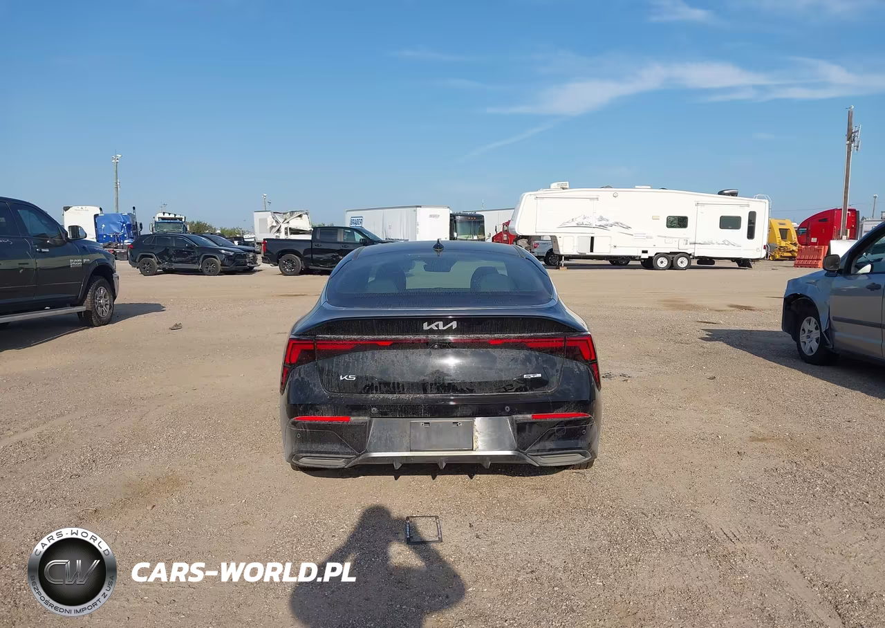 2025 Kia K5 Gt-Line VIN:KNAG64J73S5273114 - 17