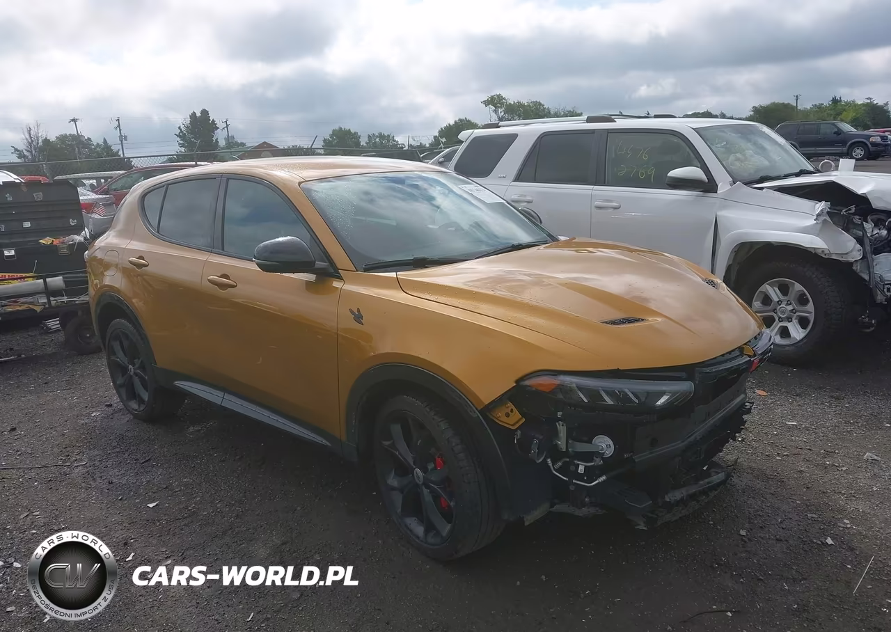 2024 Dodge Hornet R-T Eawd