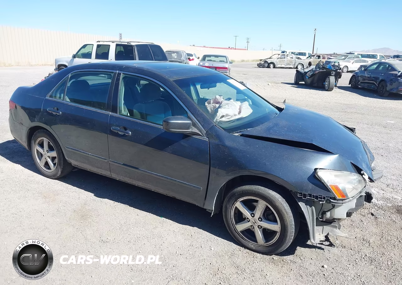 2005 Honda Accord 2.4 Ex