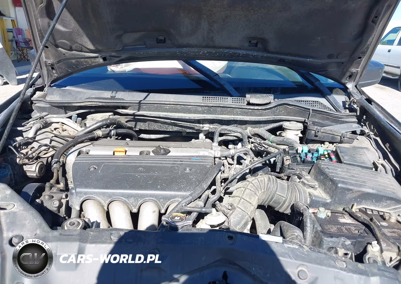 2005 Honda Accord 2.4 Ex VIN:1HGCM55705A069794 - 10