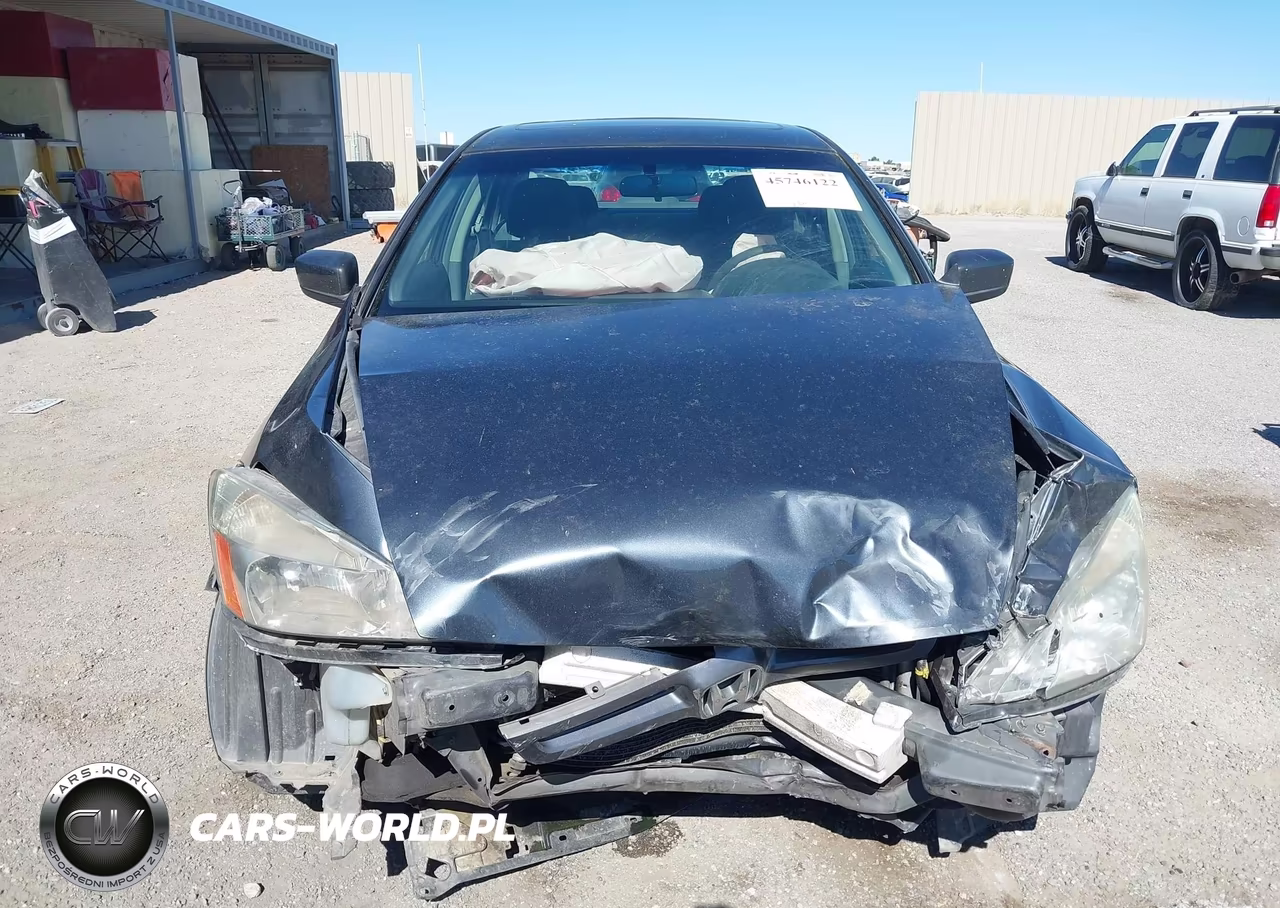 2005 Honda Accord 2.4 Ex VIN:1HGCM55705A069794 - 11