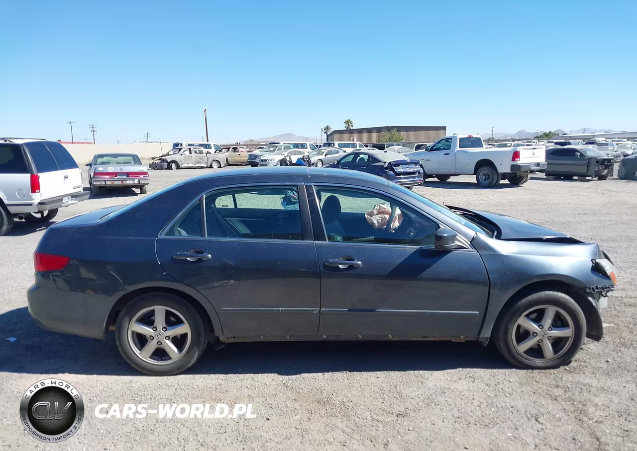 2005 Honda Accord 2.4 Ex VIN:1HGCM55705A069794 - 12