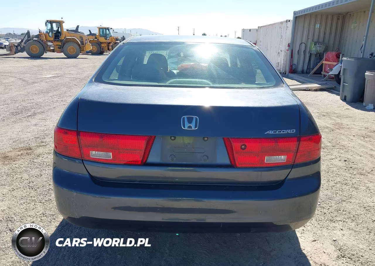 2005 Honda Accord 2.4 Ex VIN:1HGCM55705A069794 - 15