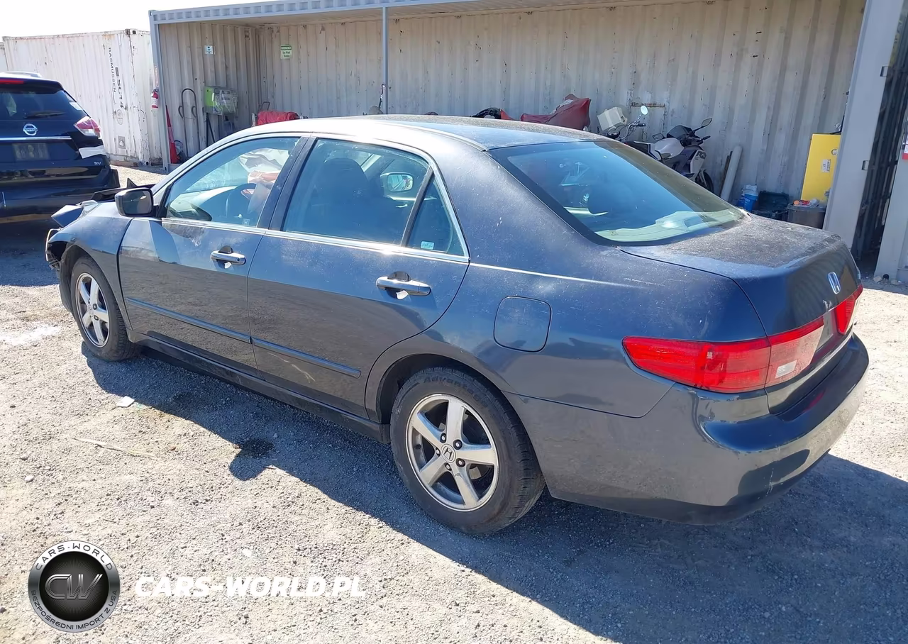 2005 Honda Accord 2.4 Ex VIN:1HGCM55705A069794 - 3