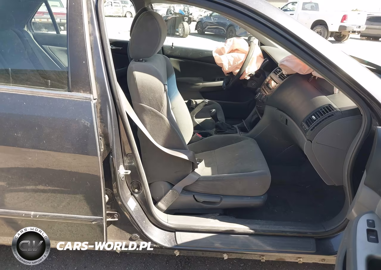 2005 Honda Accord 2.4 Ex VIN:1HGCM55705A069794 - 5