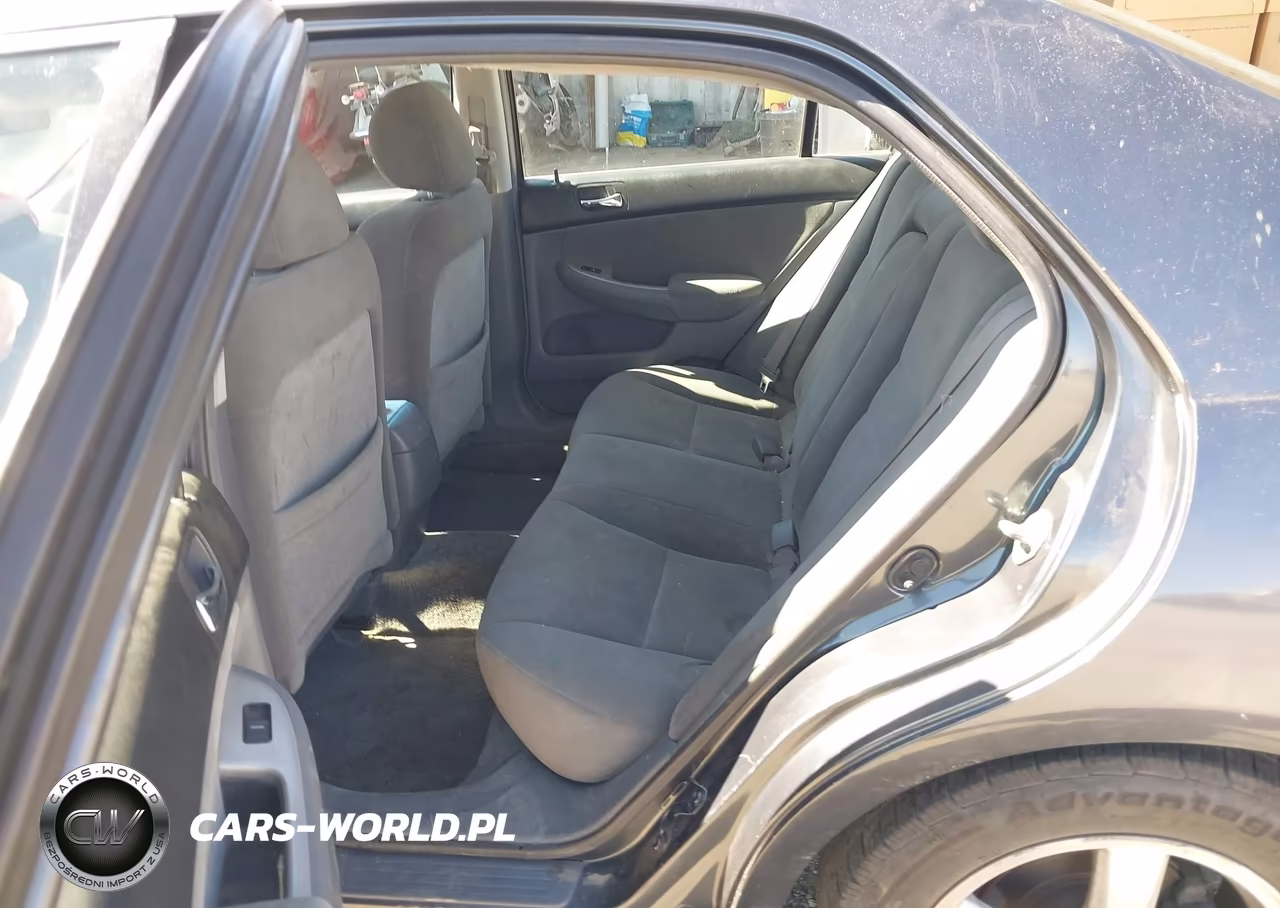 2005 Honda Accord 2.4 Ex VIN:1HGCM55705A069794 - 8