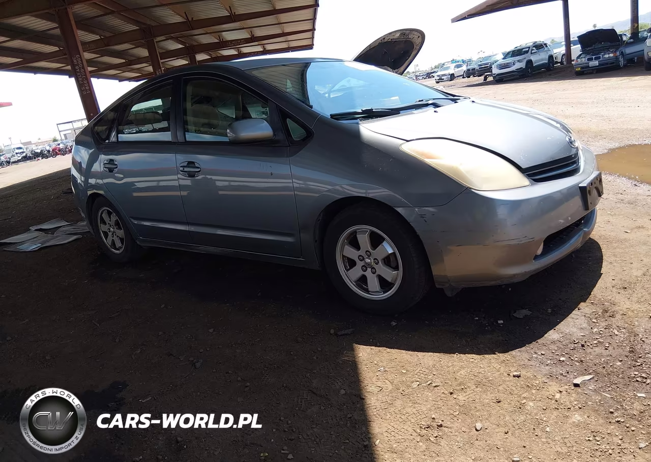 2005 Toyota Prius