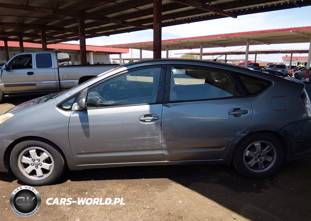 2005 Toyota Prius VIN:JTDKB20UX53050296 - 15