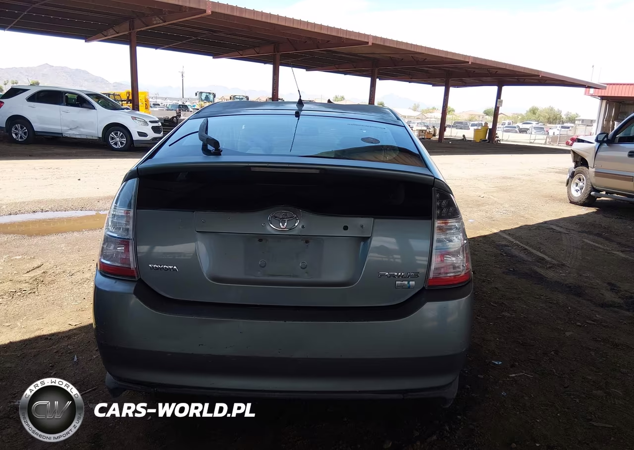 2005 Toyota Prius VIN:JTDKB20UX53050296 - 17