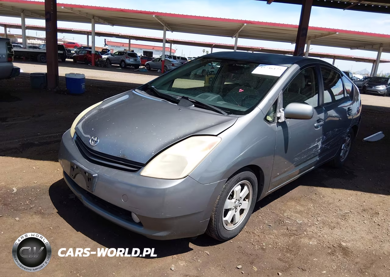 2005 Toyota Prius VIN:JTDKB20UX53050296 - 2