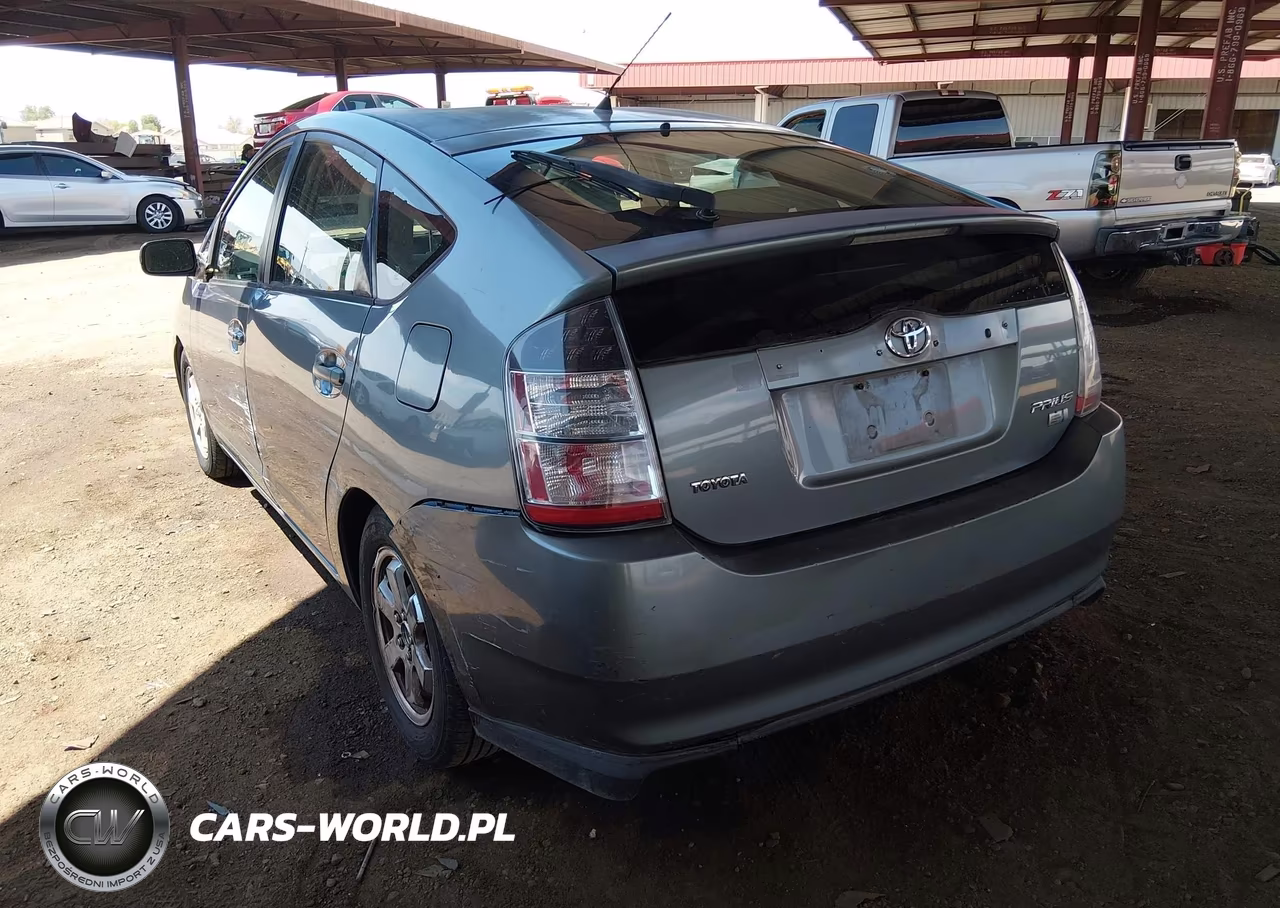 2005 Toyota Prius VIN:JTDKB20UX53050296 - 3