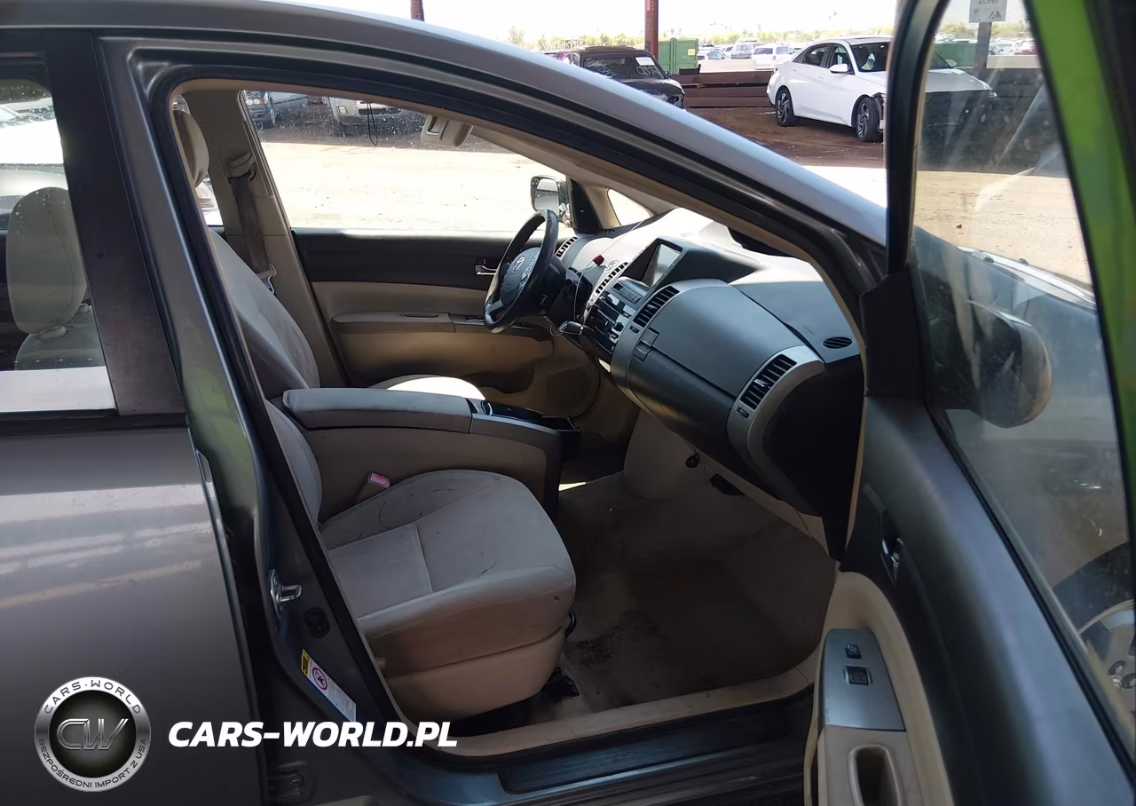 2005 Toyota Prius VIN:JTDKB20UX53050296 - 5