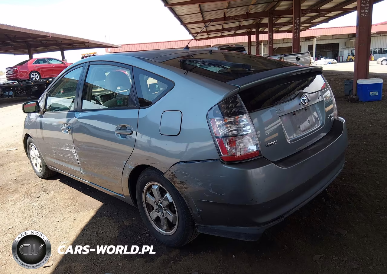 2005 Toyota Prius VIN:JTDKB20UX53050296 - 6