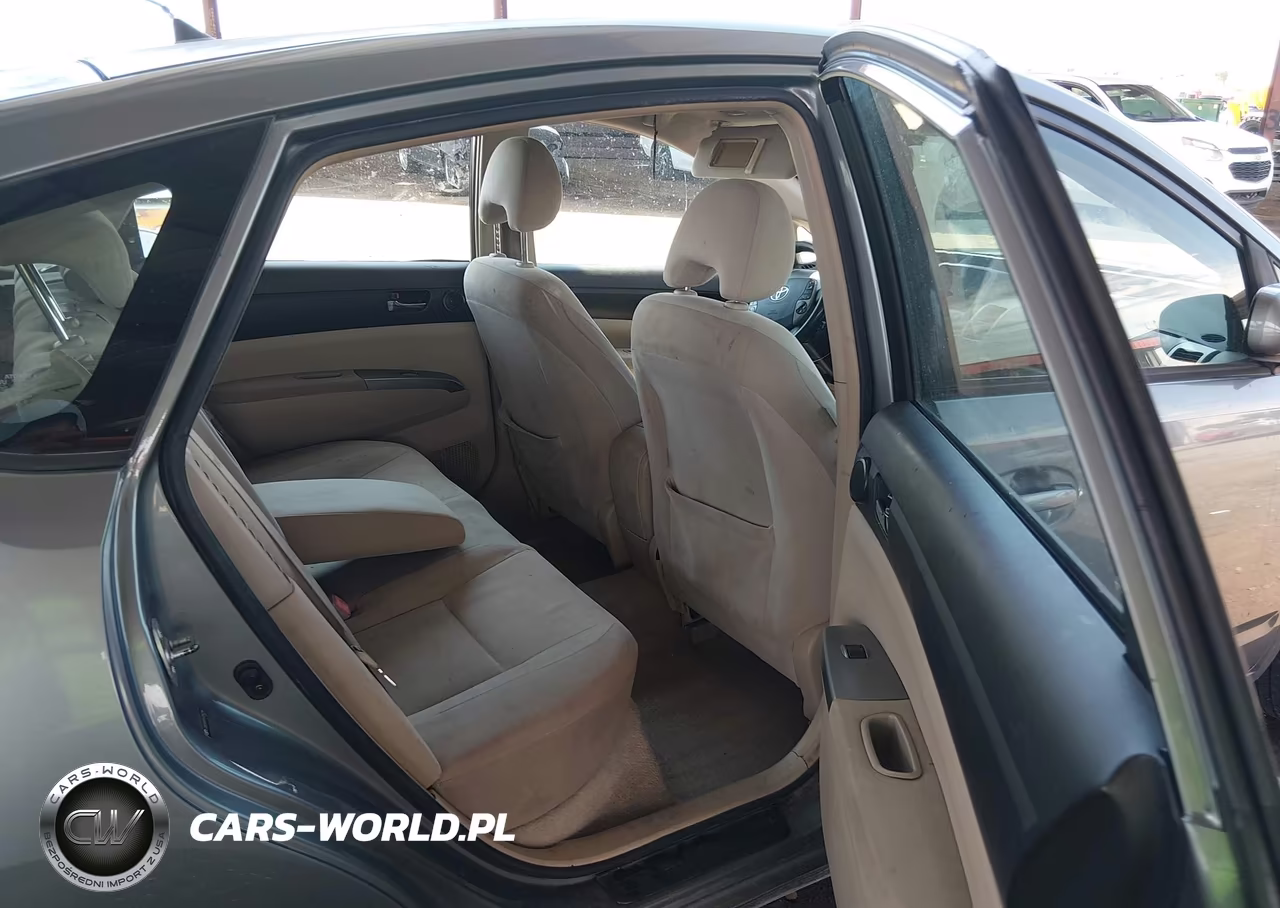 2005 Toyota Prius VIN:JTDKB20UX53050296 - 8