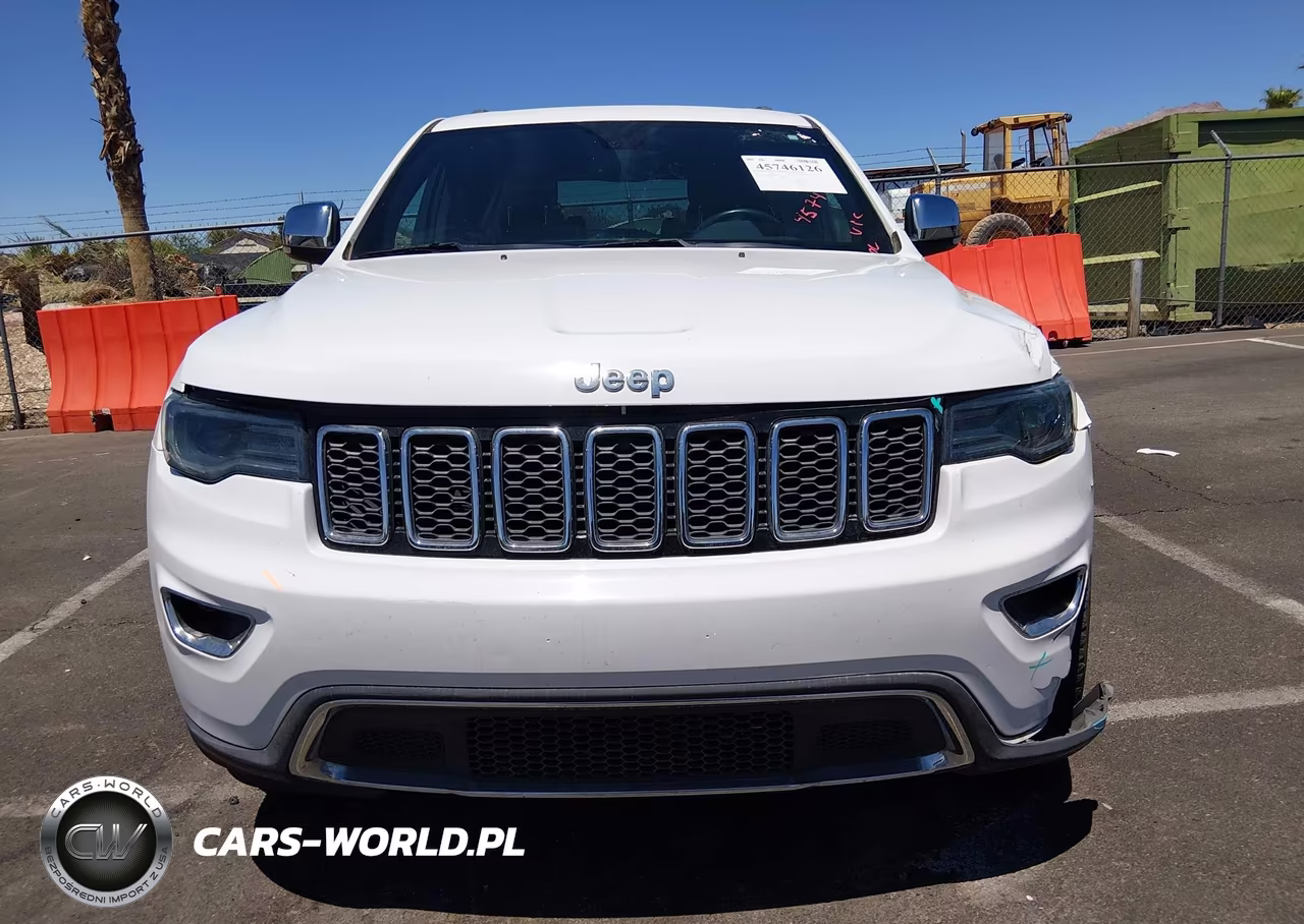 2018 Jeep Grand Cherokee Limited 4X2 VIN:1C4RJEBG2JC130907 - 13