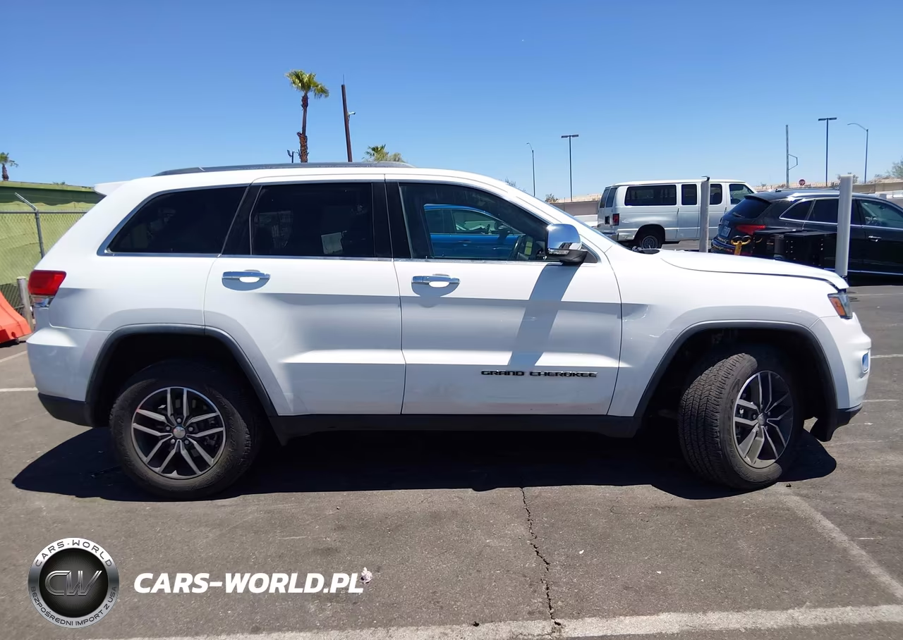 2018 Jeep Grand Cherokee Limited 4X2 VIN:1C4RJEBG2JC130907 - 14