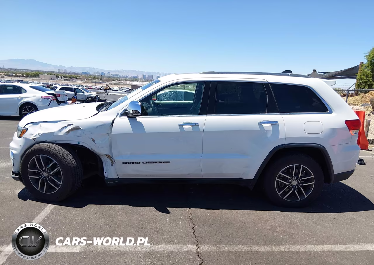 2018 Jeep Grand Cherokee Limited 4X2 VIN:1C4RJEBG2JC130907 - 15