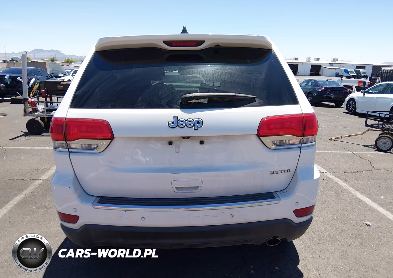 2018 Jeep Grand Cherokee Limited 4X2 VIN:1C4RJEBG2JC130907 - 17
