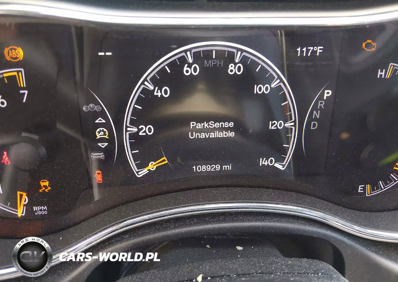 2018 Jeep Grand Cherokee Limited 4X2 VIN:1C4RJEBG2JC130907 - 7