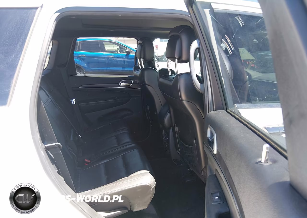 2018 Jeep Grand Cherokee Limited 4X2 VIN:1C4RJEBG2JC130907 - 8