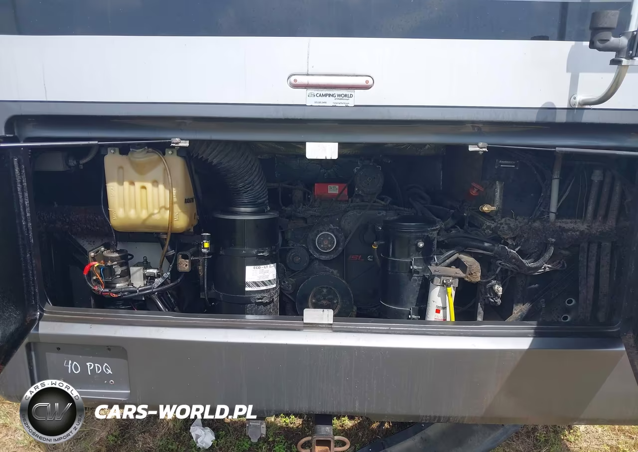 2004 Roadmaster Rail Monocoque VIN:1RF43464442029160 - 10