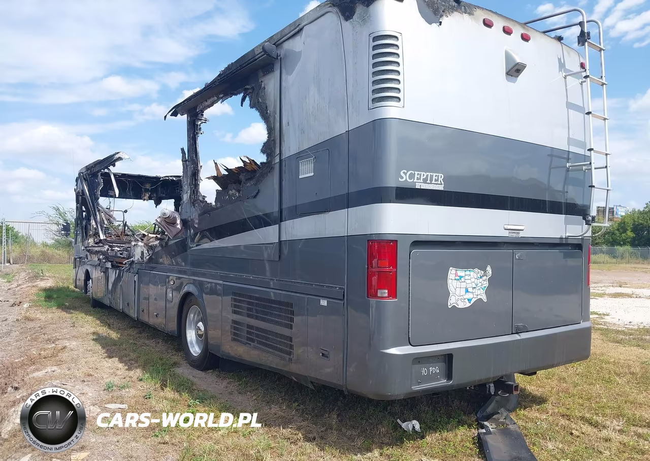 2004 Roadmaster Rail Monocoque VIN:1RF43464442029160 - 3