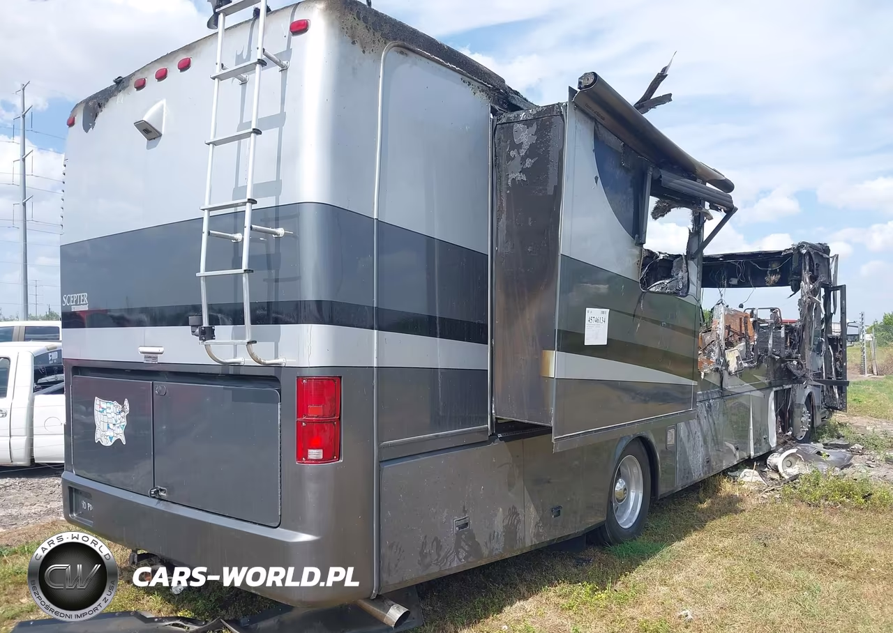 2004 Roadmaster Rail Monocoque VIN:1RF43464442029160 - 4