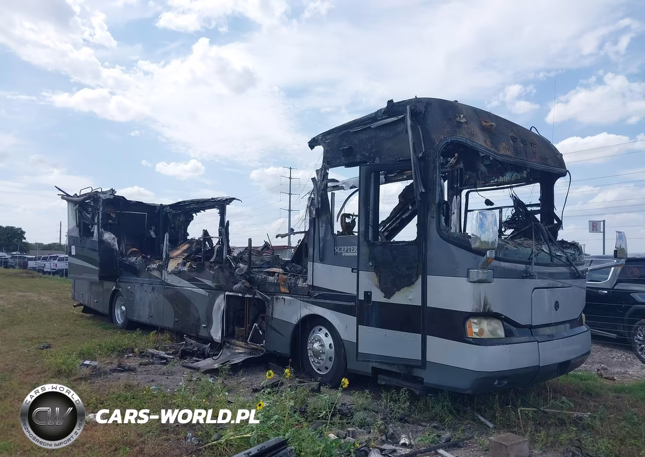 2004 Roadmaster Rail Monocoque VIN:1RF43464442029160 - 6