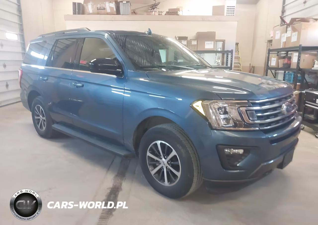 2020 Ford Expedition Xl