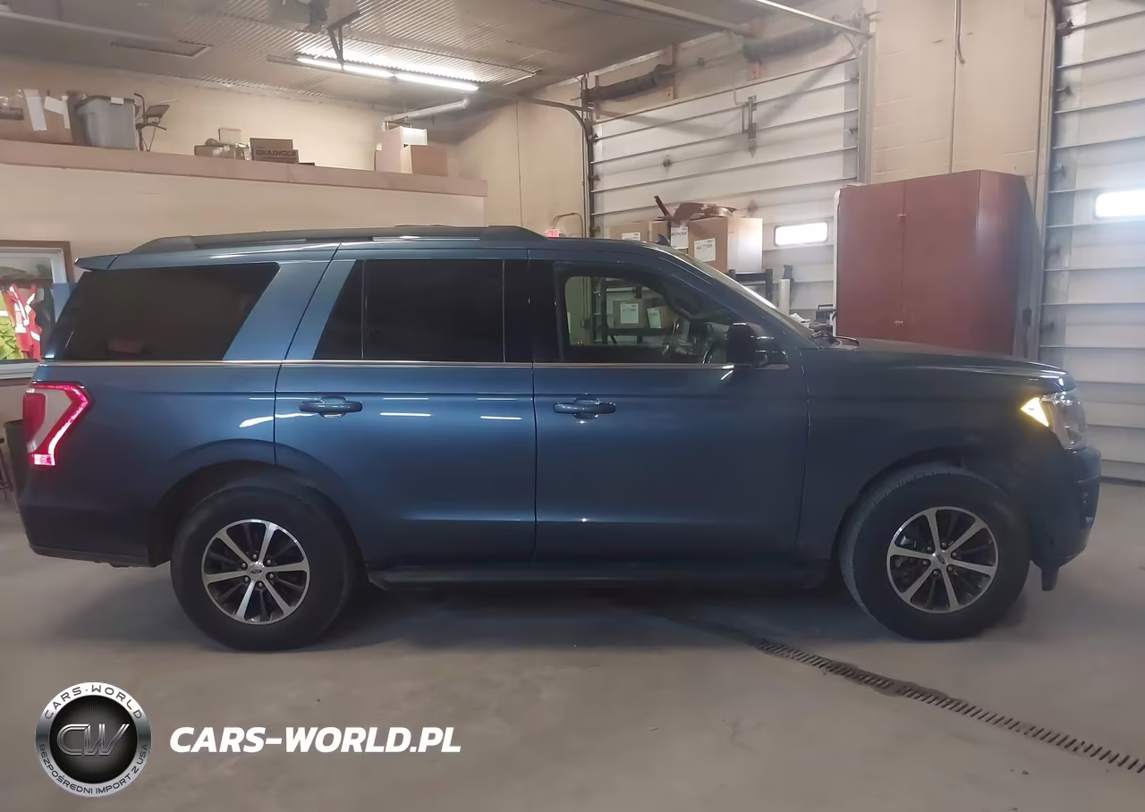 2020 Ford Expedition Xl VIN:1FMJU1GT8LEA89169 - 15
