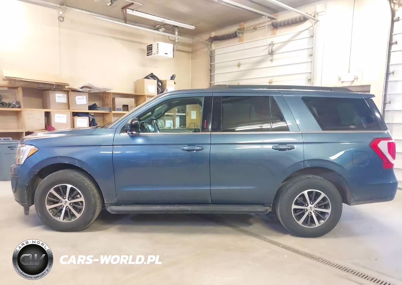 2020 Ford Expedition Xl VIN:1FMJU1GT8LEA89169 - 16