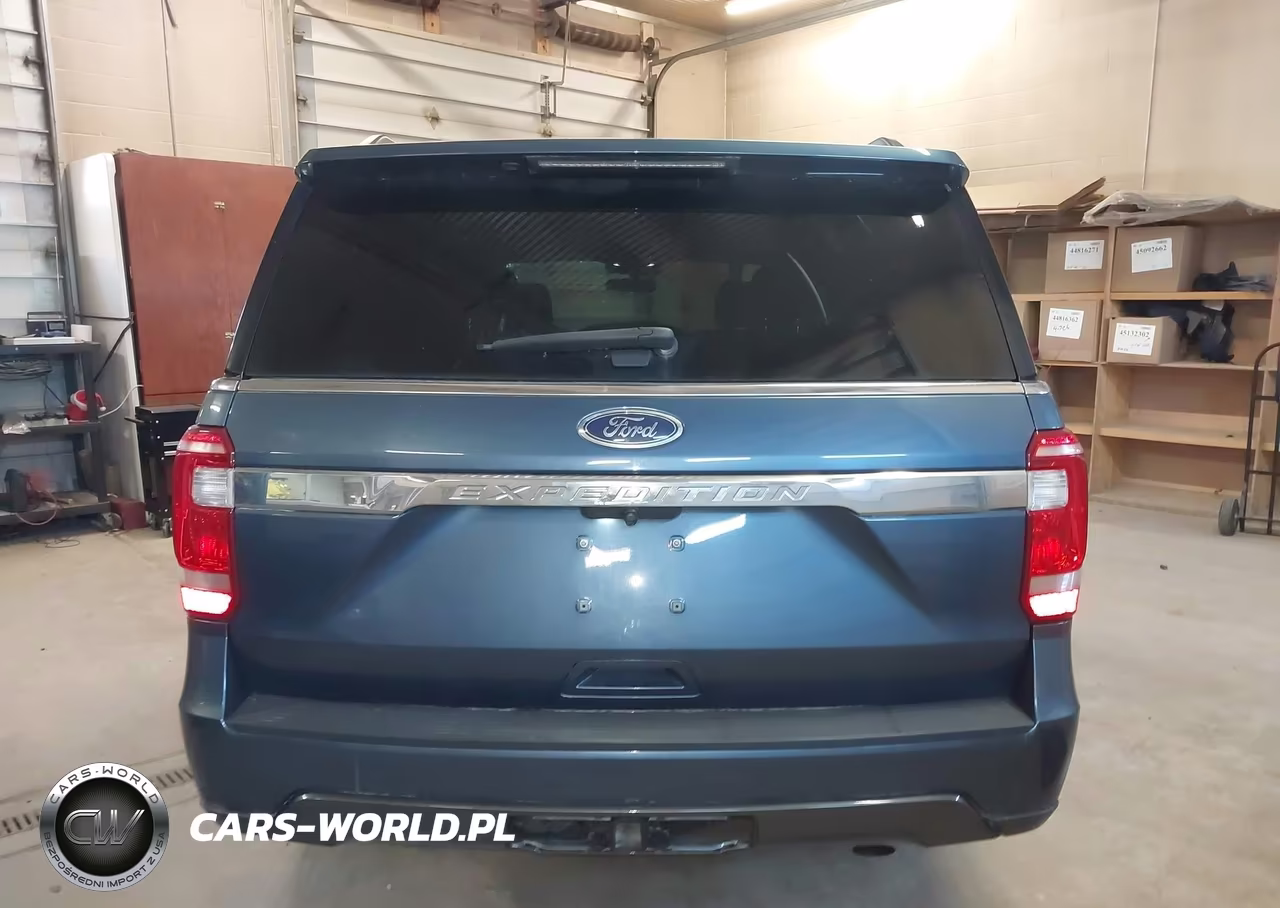 2020 Ford Expedition Xl VIN:1FMJU1GT8LEA89169 - 18