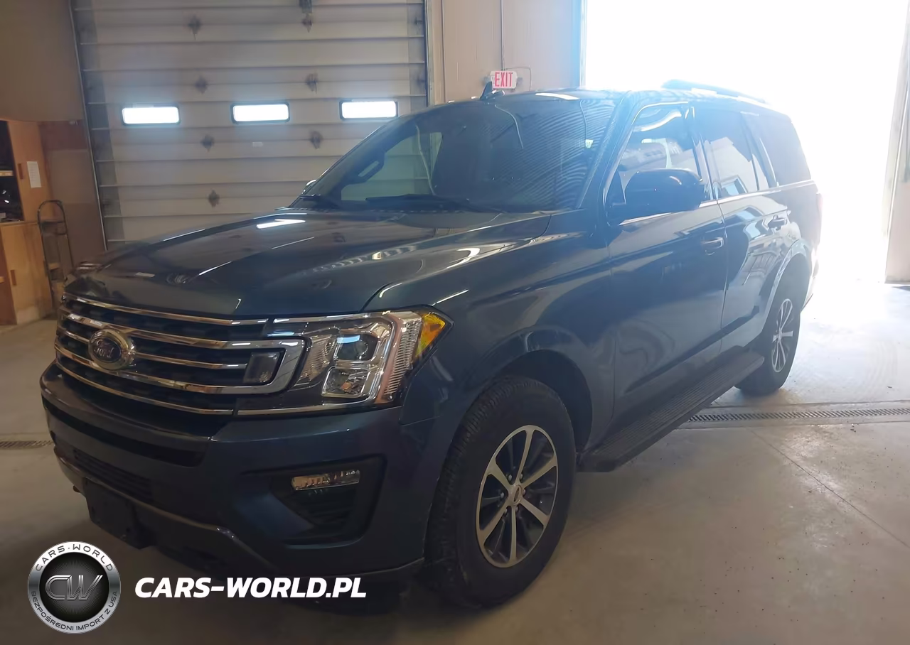 2020 Ford Expedition Xl VIN:1FMJU1GT8LEA89169 - 2