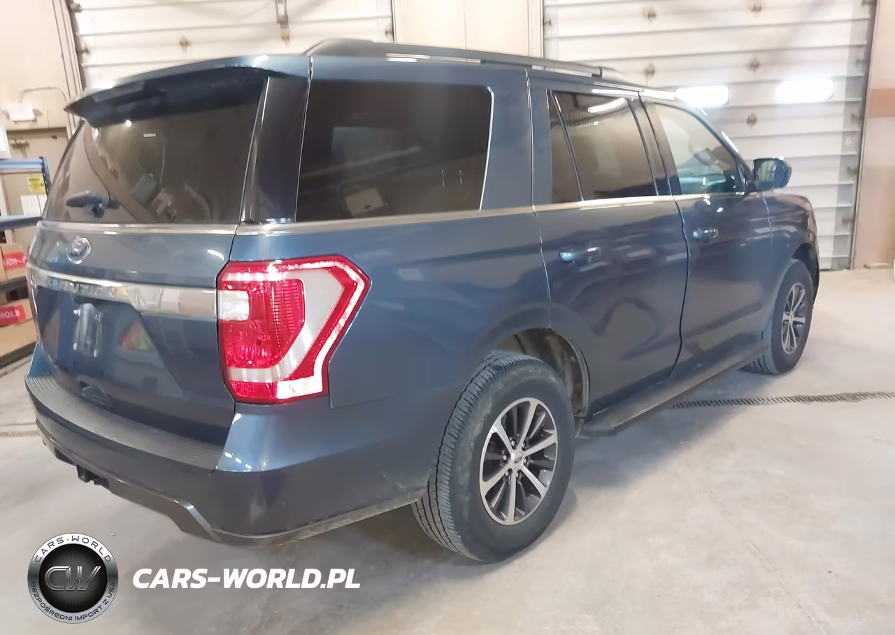 2020 Ford Expedition Xl VIN:1FMJU1GT8LEA89169 - 4