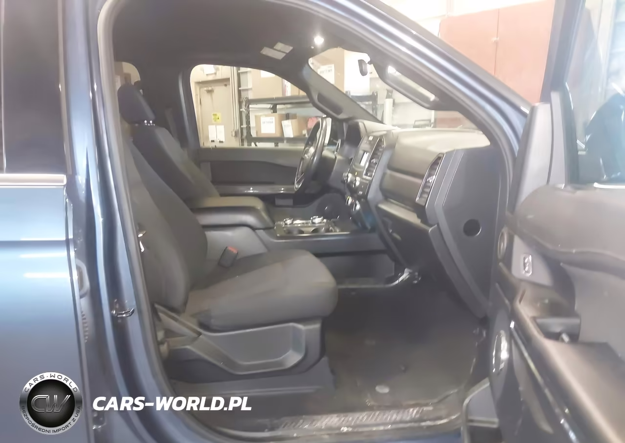 2020 Ford Expedition Xl VIN:1FMJU1GT8LEA89169 - 5