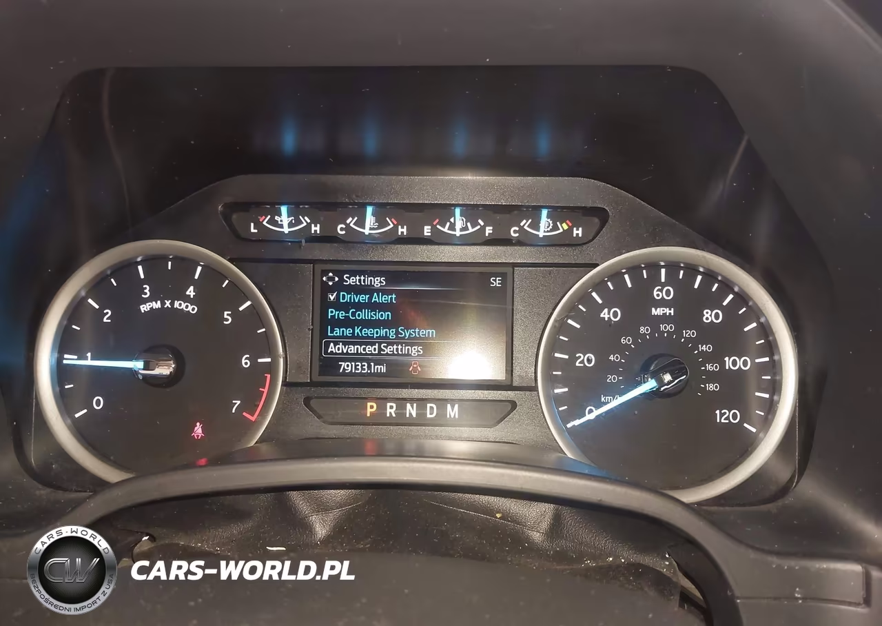 2020 Ford Expedition Xl VIN:1FMJU1GT8LEA89169 - 7
