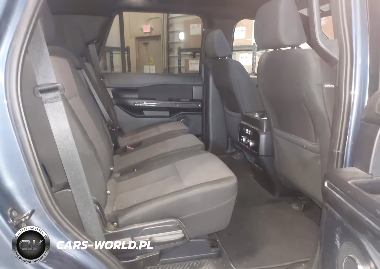2020 Ford Expedition Xl VIN:1FMJU1GT8LEA89169 - 8